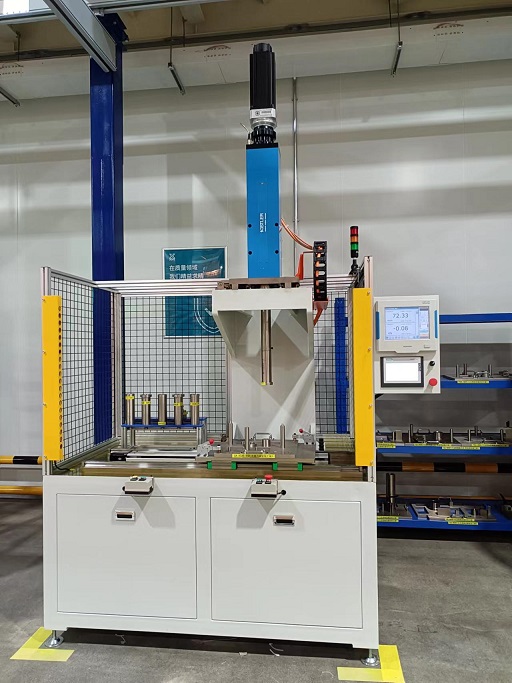 新能源電機(jī)殼類(lèi)壓裝機(jī)